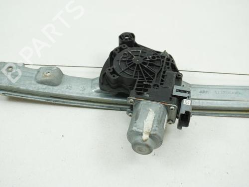 Front right window mechanism CITROËN C4 II (NC_) 1.6 HDi 110 | BP38490779C23 - Image 3