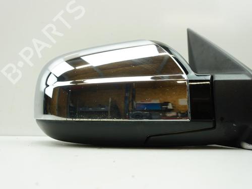 Right mirror HYUNDAI TUCSON (JM) 2.0 CRDi | BP18181598C27