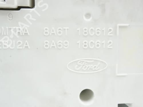 Climate control FORD FIESTA VI (CB1, CCN) 1.6 TDCi | BP18182117I5 
