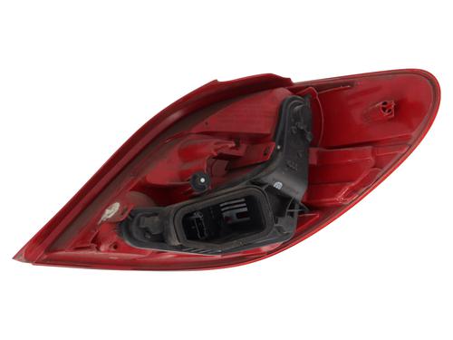 Left taillight PEUGEOT 207 (WA_, WC_) 1.4 HDi | BP26011601C34 