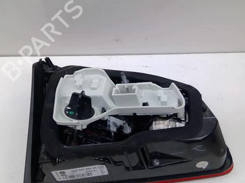 Used Right tailgate light VW GOLF VII (5G1, BQ1, BE1, BE2) 2.0 TDI (150 hp) 18193196