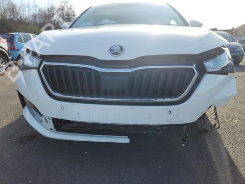 Front wiper motor SKODA SCALA (NW1) 1.6 TDI | BP36762442M29 - Image 10