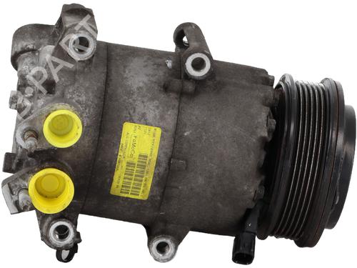 AC compressor FORD B-MAX (JK) 1.6 TDCi | BP19731272M34 - Image 6