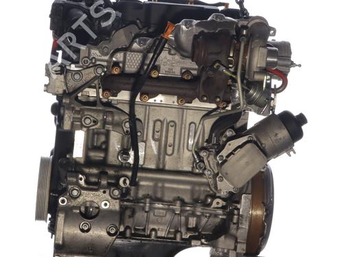 Engine PEUGEOT 207 (WA_, WC_) 1.6 HDi | BP27473687M1