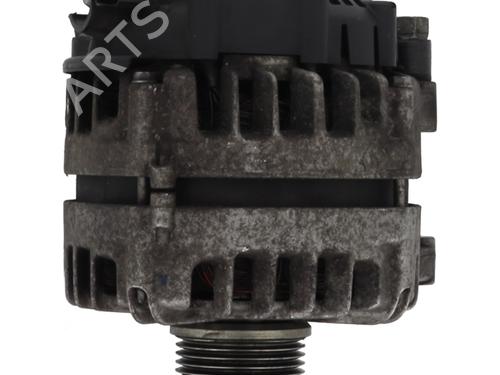Alternator CITROËN C3 II (SC_) 1.4 HDi 70 (SC8HZC, SC8HR0, SC8HP4) | BP29350292M7 