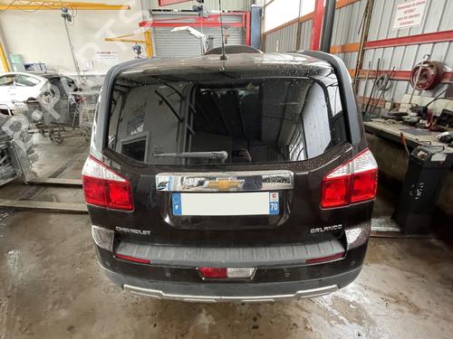 Bakluke CC/Kombi-Kupé CHEVROLET ORLANDO (J309) 2.0 D (163 hp) 26393060