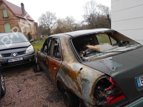 Other MERCEDES-BENZ C-CLASS (W202) C 200 D (202.120) | BP22071428O1 