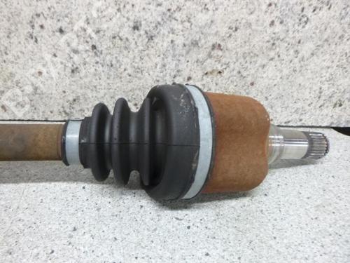 Used Left front driveshaft FORD FOCUS II (DA_, HCP, DP) 1.8 TDCi (115 hp) 18186206