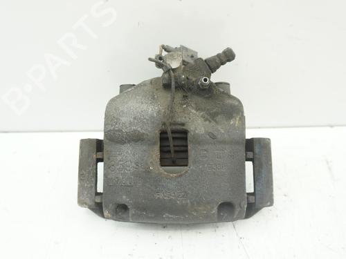 Used Left front brake caliper FIAT PUNTO (199_) 1.4 (199AXB1A, 199BXB1A, 199BXB11, 199AXB11) (78 hp) 19724397