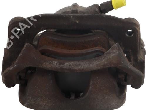 Right front brake caliper MERCEDES-BENZ B-CLASS Sports Tourer (W246, W242) B 180 CDI (246.200) | BP22073793M104 