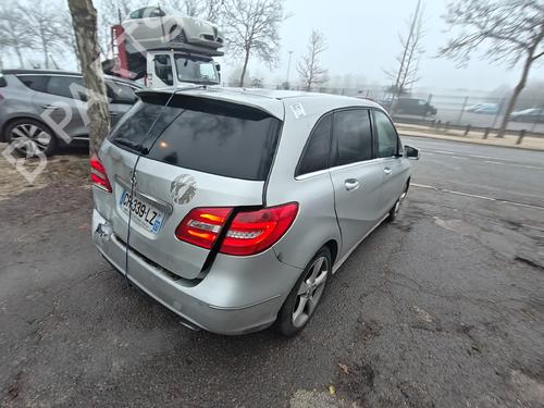 Used Parts MERCEDES-BENZ B-CLASS Sports Tourer (W246, W242) B 200 CDI (246.201) (136 hp) 4434594