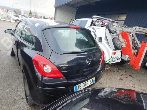 Front wiper motor OPEL CORSA D (S07) 1.3 CDTI (L08, L68) | BP20699552M29 