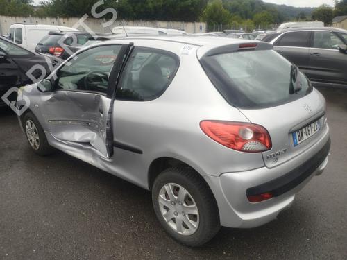Engine PEUGEOT 206+ (2L_, 2M_) 1.1 | BP28798536M1 - Image 10