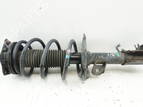 Used Right front shock absorber Right front shock absorber NISSAN QASHQAI I (J10, NJ10) 1.5 dCi (106 hp) 20180062 20180062