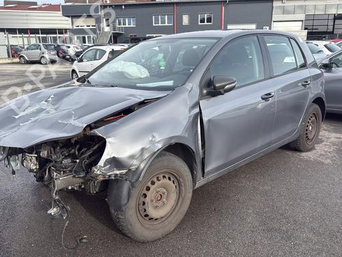 Steering wheel VW GOLF VI (5K1) 1.6 TDI | BP26933320C49  - Image 12