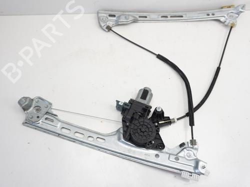 Rudehejsemekanisme ventre foran RENAULT MEGANE IV Hatchback (B9A/M/N_) 1.2 TCe 130 (B9MR) (130 hp) 19729646