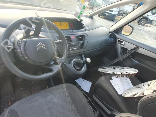 Venstre baglygte bagklap CITROËN C4 Picasso I MPV (UD_) 1.6 HDi | BP27212181C79 