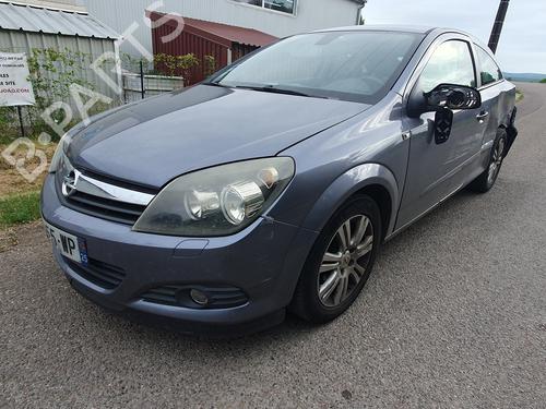 AC-Styringsenhed/Manøvreenhed OPEL ASTRA H GTC (A04) 1.9 CDTi (L08) | BP30103861I5 