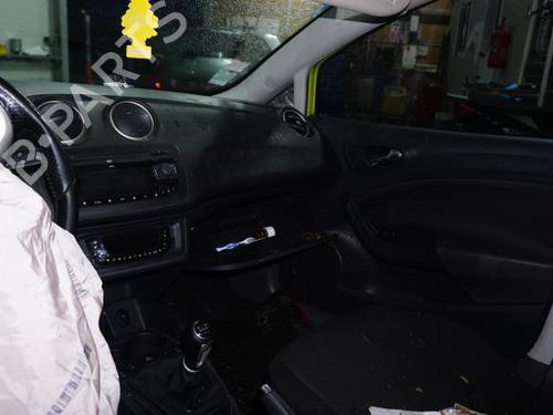 Used Climate control SEAT IBIZA IV (6J5, 6P1) 1.9 TDI (105 hp) 18197196