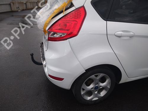 Climate control FORD FIESTA VI (CB1, CCN) 1.25 | BP29158471I5  - Image 10