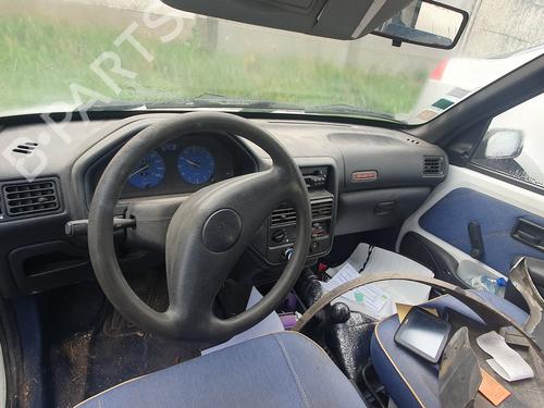Front slam panel PEUGEOT 106 II (1A_, 1C_) 1.0 i | BP27273555C72 