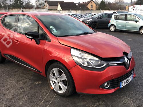 Climate control RENAULT CLIO IV (BH_) 1.5 dCi 90 | BP28444956I5 - Image 6