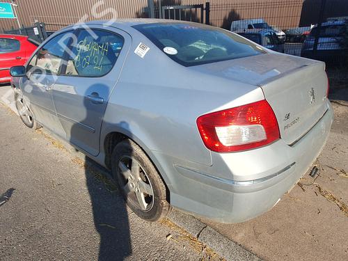 Used Parts PEUGEOT 407 (6D_) 2.0 HDi (6DRHRH) 3567419