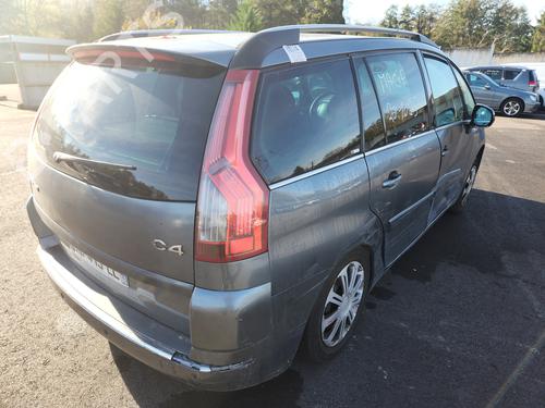 Right mirror CITROËN C4 Grand Picasso I (UA_) 2.0 HDi 138 | BP32396204C27 