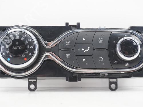 Comando chauffage RENAULT CLIO IV Grandtour (KH_) 1.5 dCi 90 (KHN3, KHN4) (90 hp) 18176633