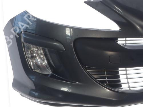 Front bumper PEUGEOT 308 SW I (4E_, 4H_) 1.6 HDi | BP29422062C7 