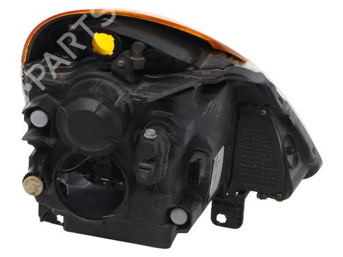 Venstre forlygte RENAULT MODUS / GRAND MODUS (F/JP0_) 1.5 dCi (JP0G, JP0H) | BP20180255C28 
