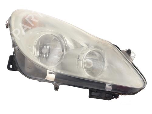 Right headlight OPEL CORSA D (S07) 1.3 CDTI (L08, L68) | BP27181100C29 - Image 5