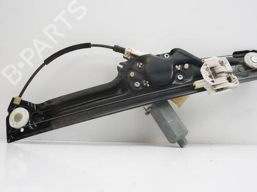 Used Rear left window mechanism Rear left window mechanism BMW X6 (E71, E72) xDrive 30 d (245 hp) 18191548 18191548