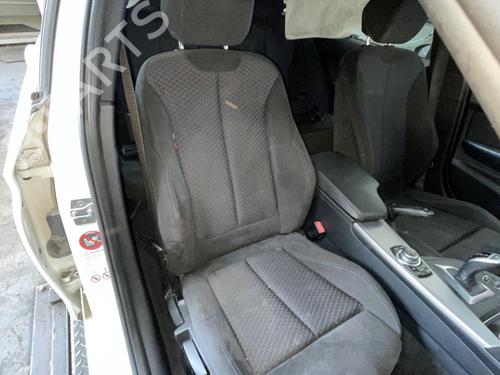 Used Right front seat Right front seat BMW 3 Touring (F31) 320 d xDrive (184 hp) 28668457 28668457
