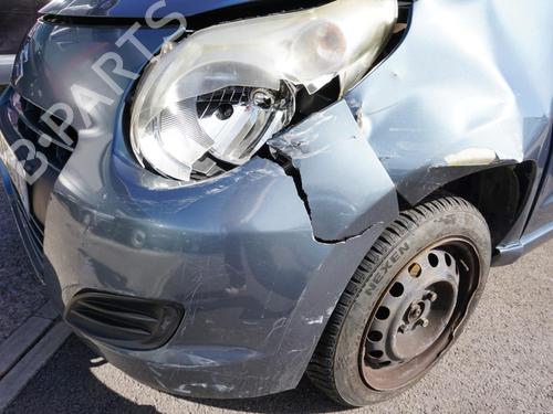 Engine SUZUKI ALTO VII (GF, HA25_, HA35_) 1.0 (AMF310, GFC31S) | BP22072395M1 - Image 26