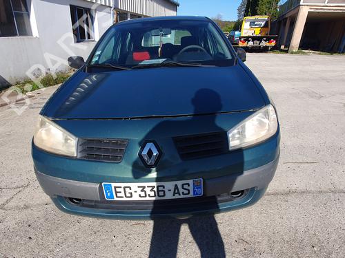 Højre bremsekaliber foran RENAULT MEGANE II (BM0/1_, CM0/1_) 1.5 dCi (BM0F, BM0T, BM2B, CM0F, CM0T) | BP23763374M104 