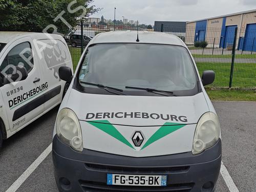 ABS pump RENAULT KANGOO Express (FW0/1_) 1.5 dCi 70 (FW0A, KW0V) | BP23763310M43  - Image 11