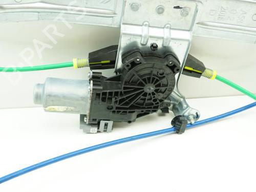 Used Front right window mechanism CITROËN C3 Picasso (SH_) 1.6 BlueHDi 100 (99 hp) 18193509