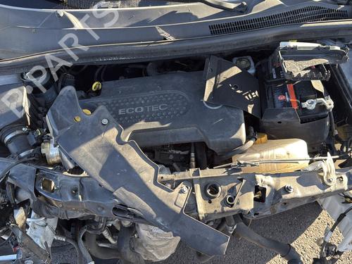 Climate control OPEL CORSA D (S07) 1.3 CDTI (L08, L68) | BP28334945I5  - Image 6