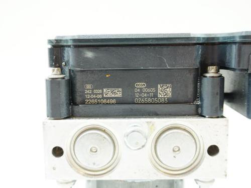 ABS pump CITROËN C1 (PM_, PN_) 1.0 | BP18197563M43 