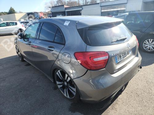 tailgate-mercedes-benz-a-class-w176-2012-2013-2014-2015-2016-2017-2018-38609253 main image