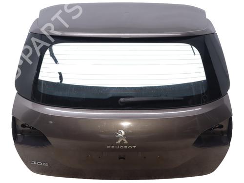 Used Tailgate Tailgate PEUGEOT 308 SW II (LC_, LJ_, LR_, LX_, L4_) 1.6 HDi / BlueHDi 115 (LCBHXM, LCBHXT) (115 hp) 26290281 26290281