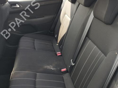 Frontplade/Frontkurv CITROËN C4 II (NC_) 1.4 VTi 95 (NC8FP0) | BP32124657C72 