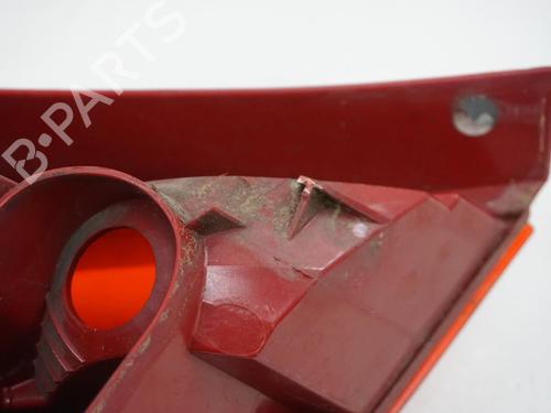 Right taillight PEUGEOT 207 (WA_, WC_) 1.4 HDi | BP21520481C35 
