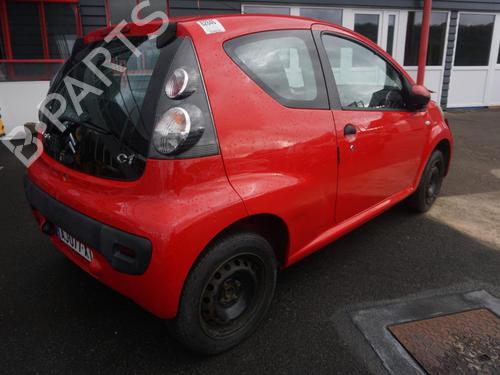 Left mirror CITROËN C1 (PM_, PN_) 1.0 | BP24513834C26 
