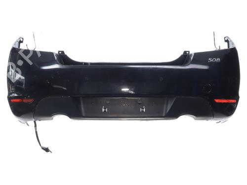 Used Rear bumper PEUGEOT 508 I (8D_) 2.0 HDi (140 hp) 28611847
