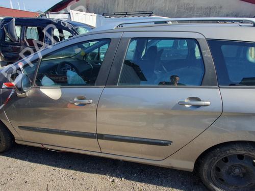 Right taillight PEUGEOT 308 SW I (4E_, 4H_) 1.6 HDi | BP29545897C35 