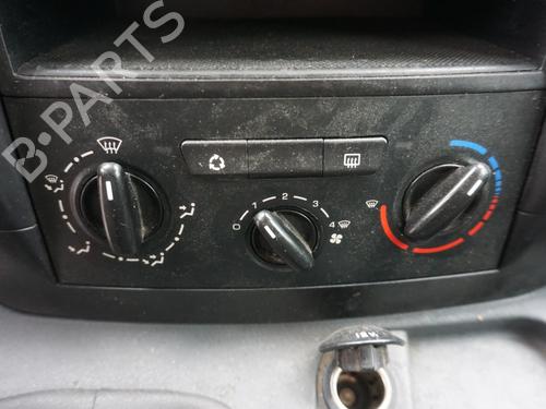 Radio CITROËN JUMPY II Van 2.0 HDi 120 | BP22072465E6  - Image 13