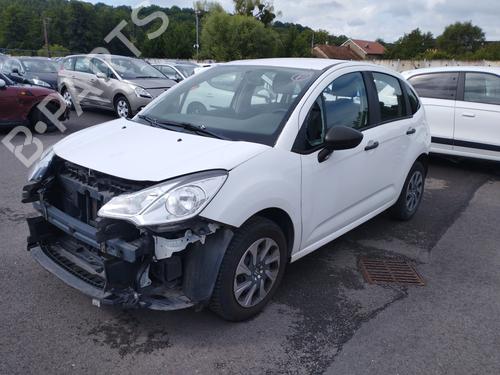 Engine CITROËN C3 II (SC_) 1.0 VTi 68 | BP27384157M1 - Image 12