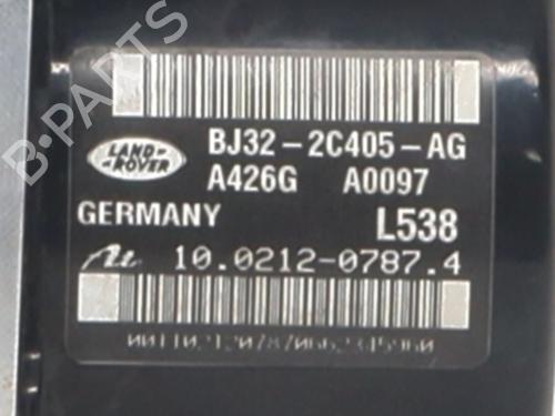 Used ABS pump ABS pump LAND ROVER RANGE ROVER EVOQUE (L538) 2.2 D (150 hp) 20646695 20646695